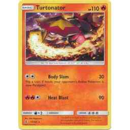 Guardians Rising - 017/145 - Turtonator - Rare