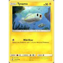 Unified Minds - 063/236 - Tynamo