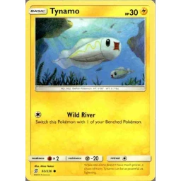Unified Minds - 063/236 - Tynamo
