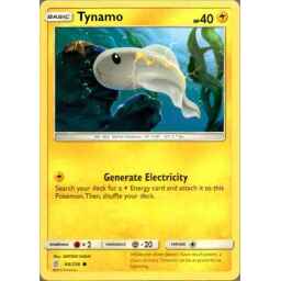 Unified Minds - 064/236 - Tynamo