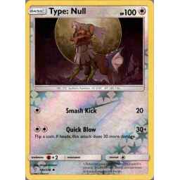 Unified Minds - 183/236 - Type: Null - Reverse Holo