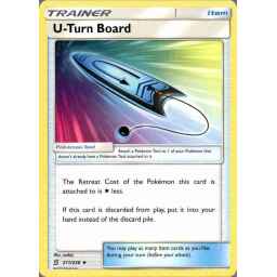 Unified Minds - 211/236 - U-Turn Board