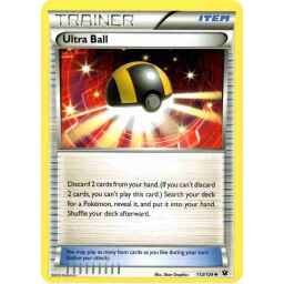 Fates Collide - 113/124 - Ultra Ball