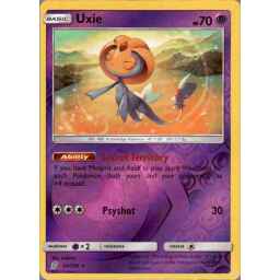 Unified Minds - 083/236 - Uxie - Reverse Holo
