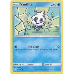 Guardians Rising - 033/145 - Vanillite