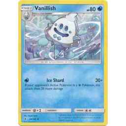 Guardians Rising - 034/145 - Vanillish