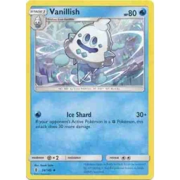 Guardians Rising - 034/145 - Vanillish