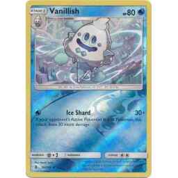 Guardians Rising - 034/145 - Vanillish - Reverse Holo