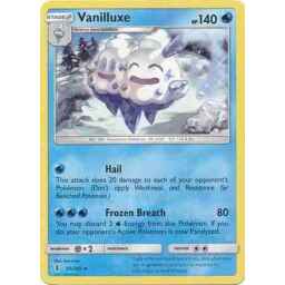 Guardians Rising - 035/145 - Vanilluxe - Rare