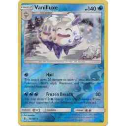 Guardians Rising - 035/145 - Vanilluxe - Reverse Holo