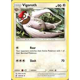 Unified Minds - 169/236 - Vigoroth