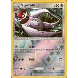 Unified Minds - 169/236 - Vigoroth - Reverse Holo