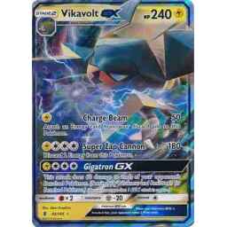 Guardians Rising - 045/145 - Vikavolt GX