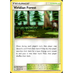 Team Up - 156/181 - Viridian Forest