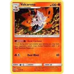 Shining Legends - 013/073 - Volcarona