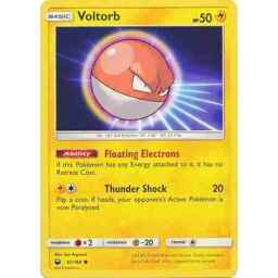 Celestial Storm - 047/168 - Voltorb