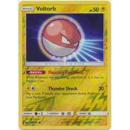 Celestial Storm - 047/168 - Voltorb - Reverse Holo