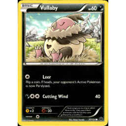 Fates Collide - 057/124 - Vullaby