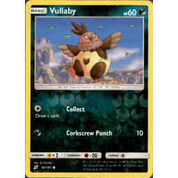Team Up - 092/181 - Vullaby - Reverse Holo