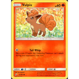 Team Up - 015/181 - Vulpix