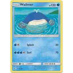 Guardians Rising - 029/145 - Wailmer
