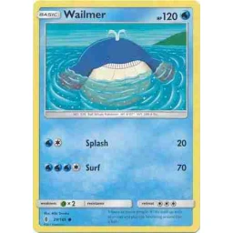 Guardians Rising - 029/145 - Wailmer