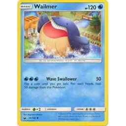 Celestial Storm - 039/168 - Wailmer