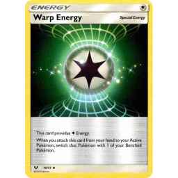 Shining Legends - 070/073 - Warp Energy