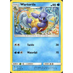Team Up - 024/181 - Wartortle