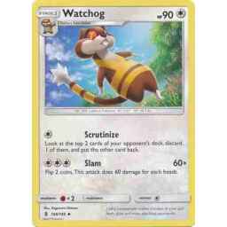 Guardians Rising - 108/145 - Watchog
