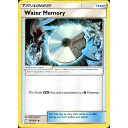 Team Up - 157/181 - Water Memory
