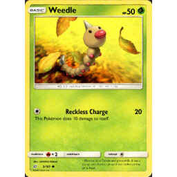 Team Up - 003/181 - Weedle