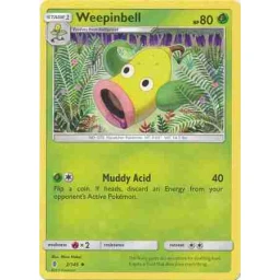 Guardians Rising - 002/145 - Weepinbell