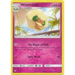 Guardians Rising - 091/145 - Whimsicott