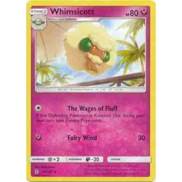 Guardians Rising - 091/145 - Whimsicott