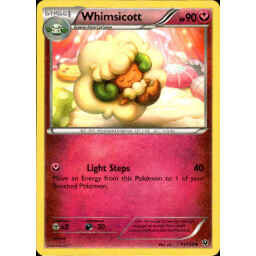 Fates Collide - 071/124 - Whimsicott