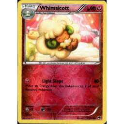 Fates Collide - 071/124 - Whimsicott - Reverse Holo