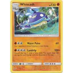 Guardians Rising - 071/145 - Whiscash - Rare
