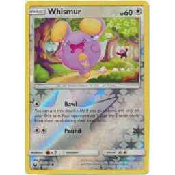 Celestial Storm - 116/168 - Whismur - Reverse Holo