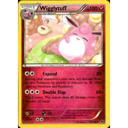 Fates Collide - 066/124 - Wigglytuff