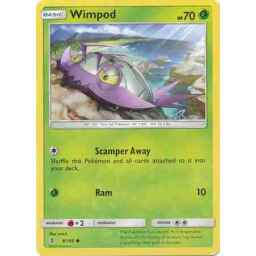 Guardians Rising - 008/145 - Wimpod