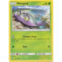Guardians Rising - 008/145 - Wimpod
