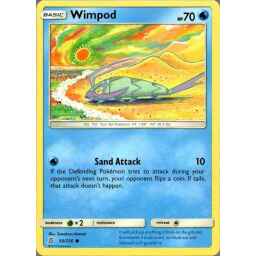 Unified Minds - 050/236 - Wimpod