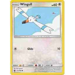 Celestial Storm - 111/168 - Wingull