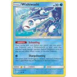 Guardians Rising - 037/145 - Wishiwashi