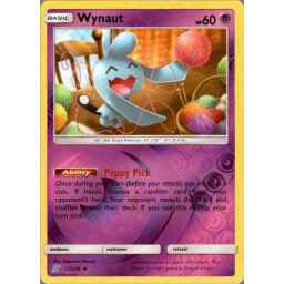 Unified Minds - 077/236 - Wynaut - Reverse Holo