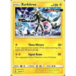 Unified Minds - 070/236 - Xurkitree - Rare