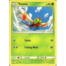 Unified Minds - 002/236 - Yanma