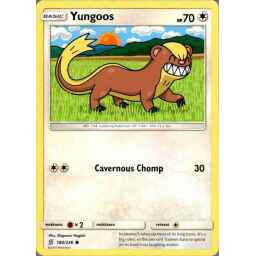 Unified Minds - 180/236 - Yungoos