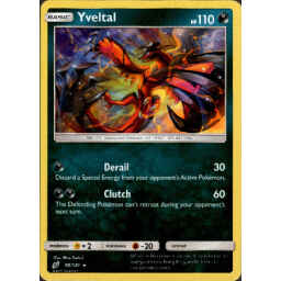 Team Up - 095/181 - Yveltal - Holo Rare